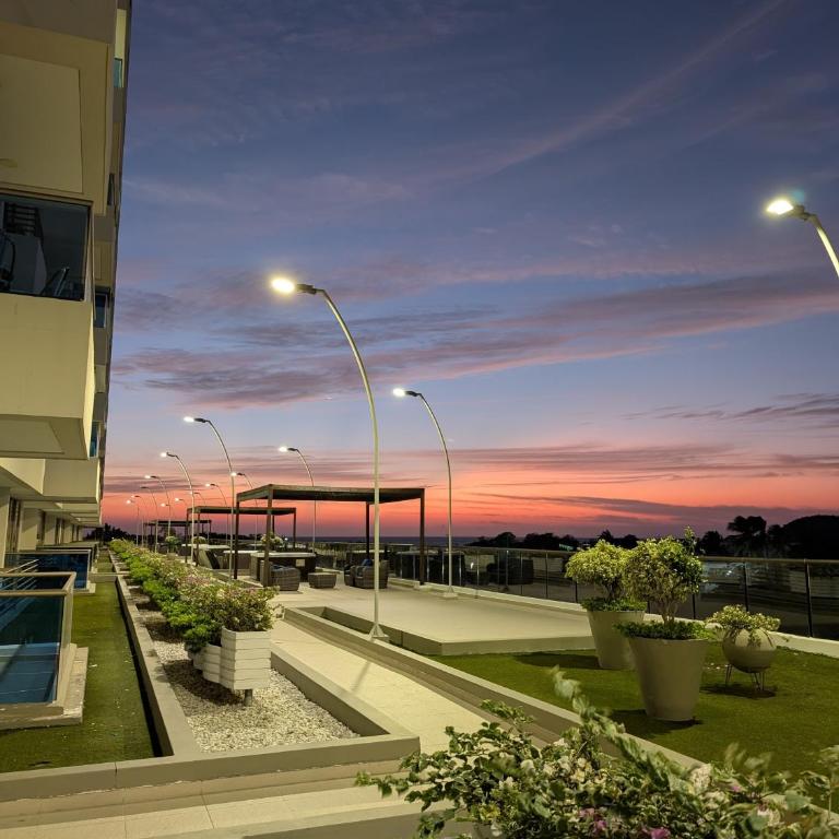 Lujoso Apto en Pozos Colorados Samaria club de playa - Apartamento de 2 dormitorios con balcón - 36