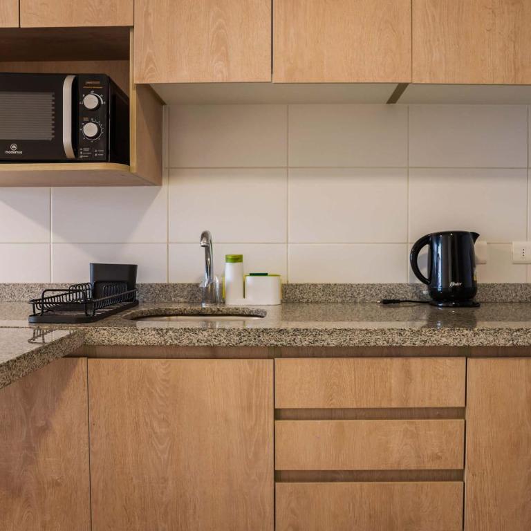 Your Urban Oasis 1BR in Downtown Santiago - Apartamento - 8