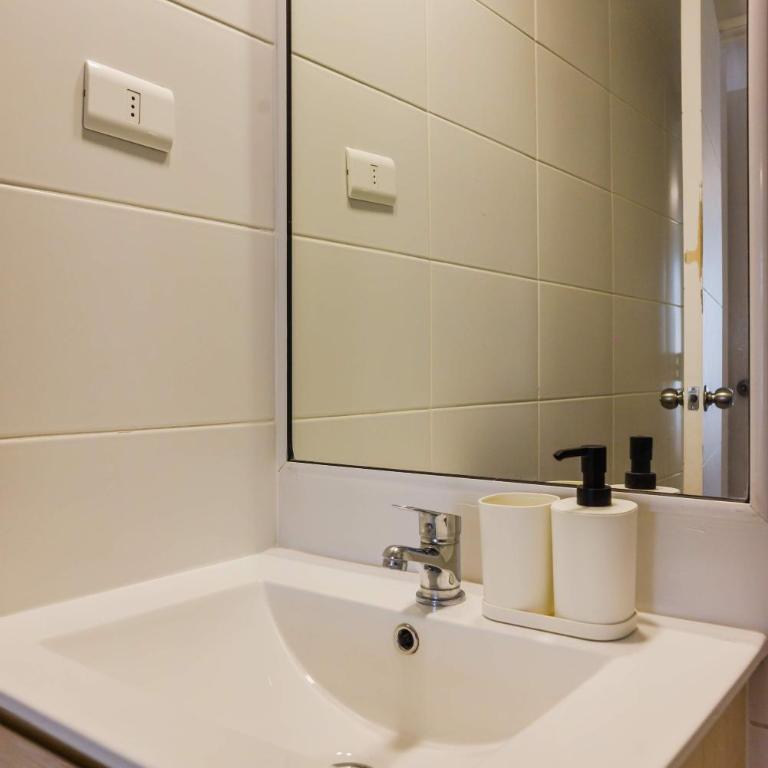 Your Urban Oasis 1BR in Downtown Santiago - Apartamento - 16