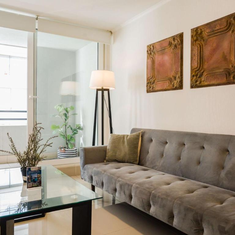Your Urban Oasis 1BR in Downtown Santiago - Apartamento - 18