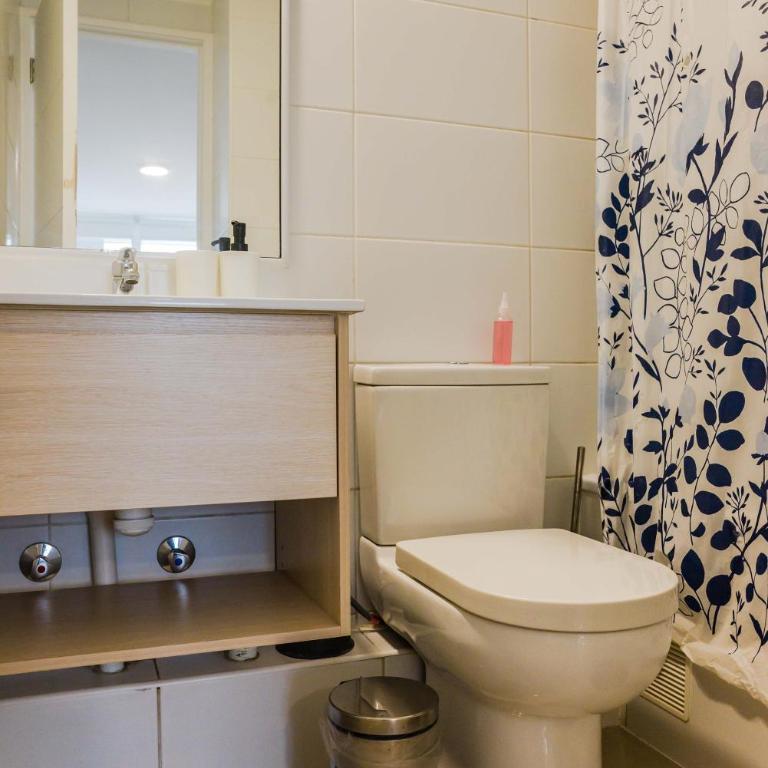 Your Urban Oasis 1BR in Downtown Santiago - Apartamento - 19
