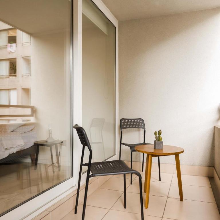 Your Urban Oasis 1BR in Downtown Santiago - Apartamento - 21
