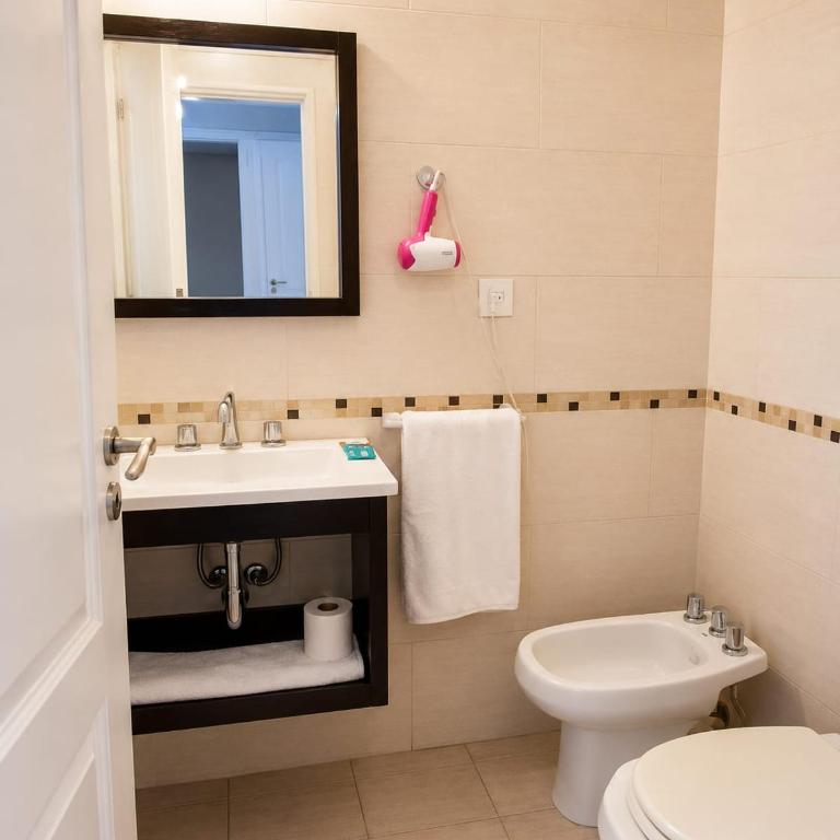 Hotel Los Fuegos - Habitación Deluxe (2 adultos + 1 niño) - 3