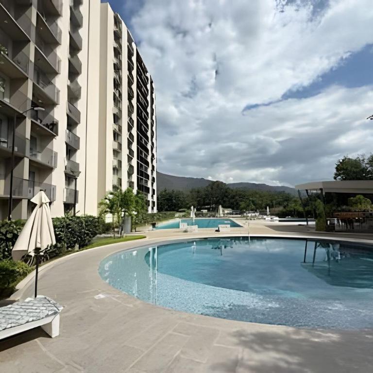 Edificio Bello Horizonte Plaza by Colproperty Management - Three-Bedroom Apartment with Balcony - 1