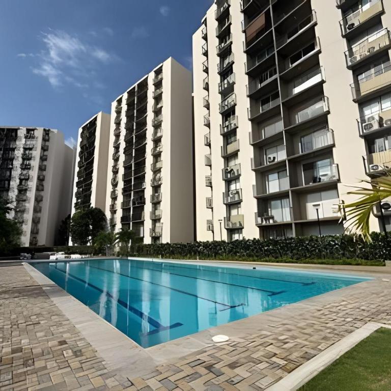 Edificio Bello Horizonte Plaza by Colproperty Management - Three-Bedroom Apartment with Balcony - 3