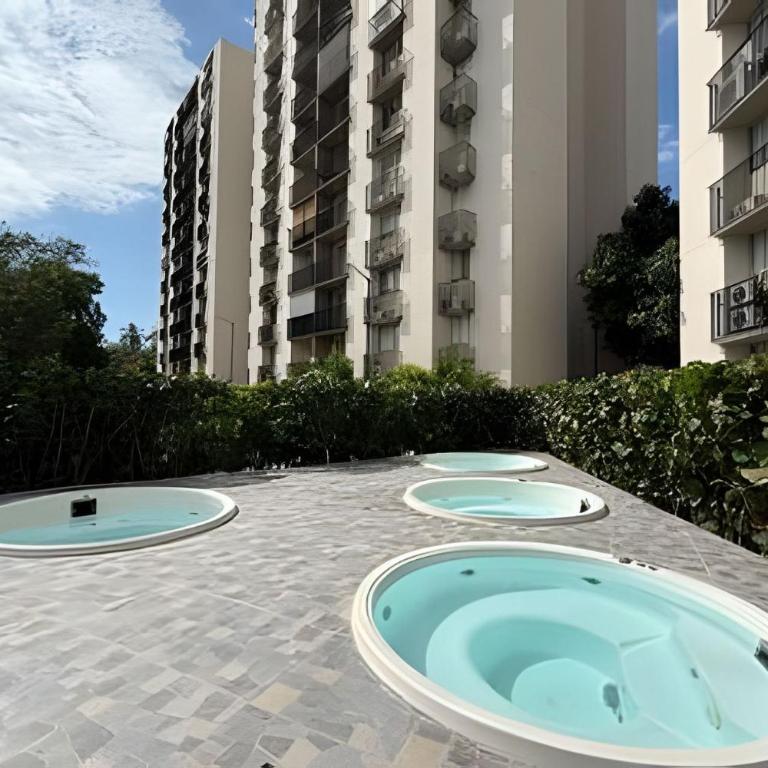 Edificio Bello Horizonte Plaza by Colproperty Management - Three-Bedroom Apartment with Balcony - 24
