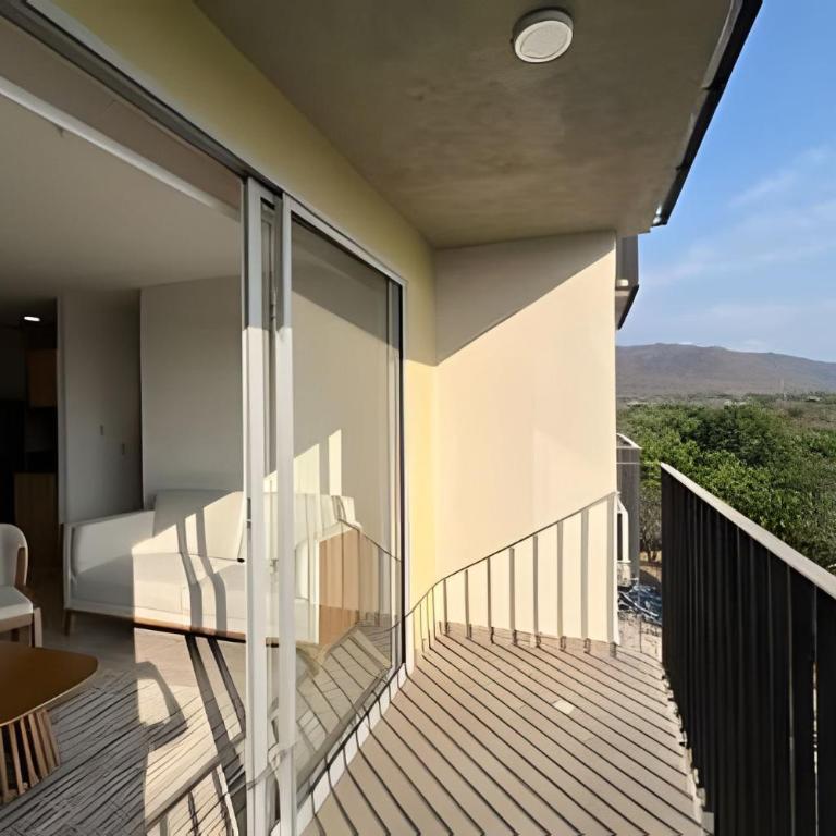 Edificio Bello Horizonte Plaza by Colproperty Management - Three-Bedroom Apartment with Balcony - 42