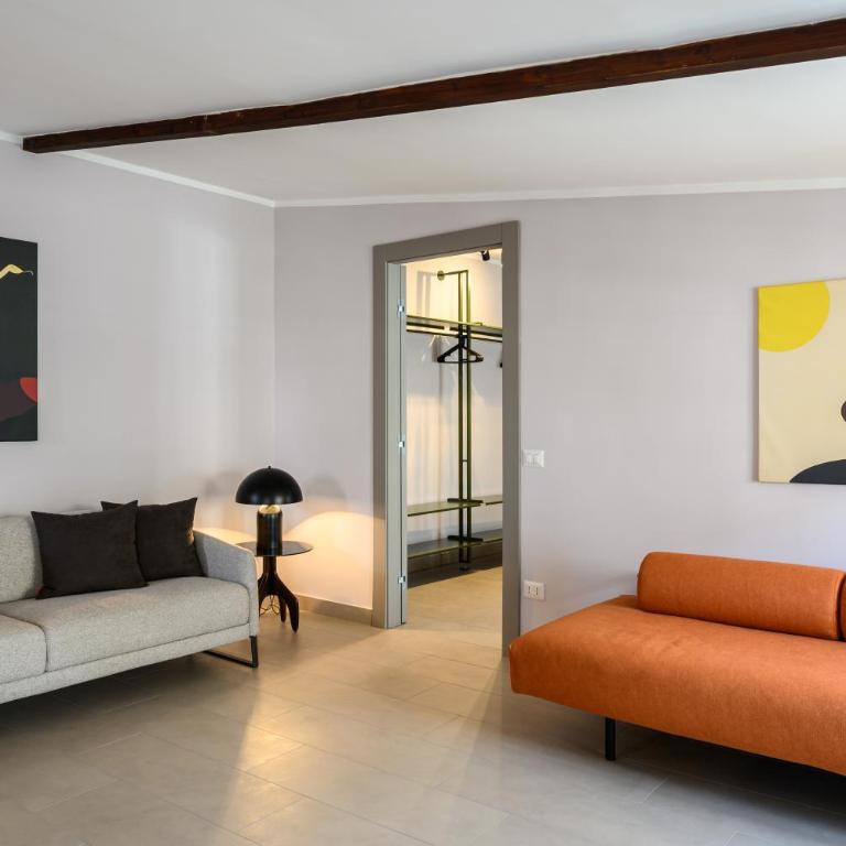 Attico - Appartamento con 2 Camere da Letto, Terrazza e Vista Mare - 14