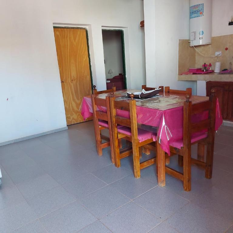Fiambala Cabañas Pissis - Apartamento de 2 dormitorios - 5