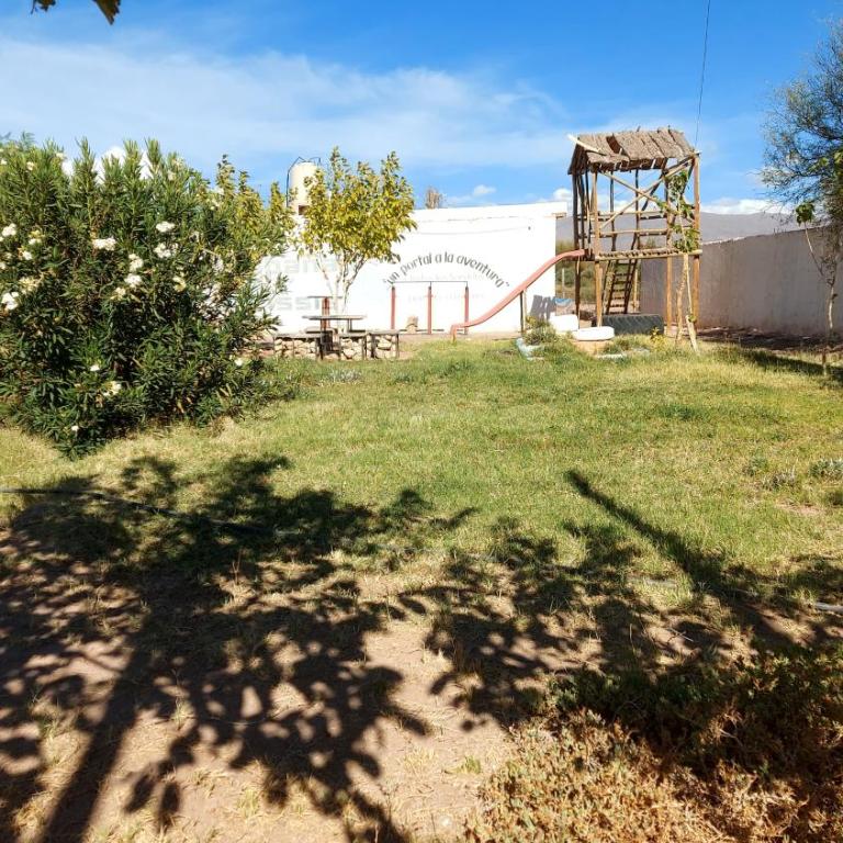 Fiambala Cabañas Pissis - Apartamento de 2 dormitorios - 7