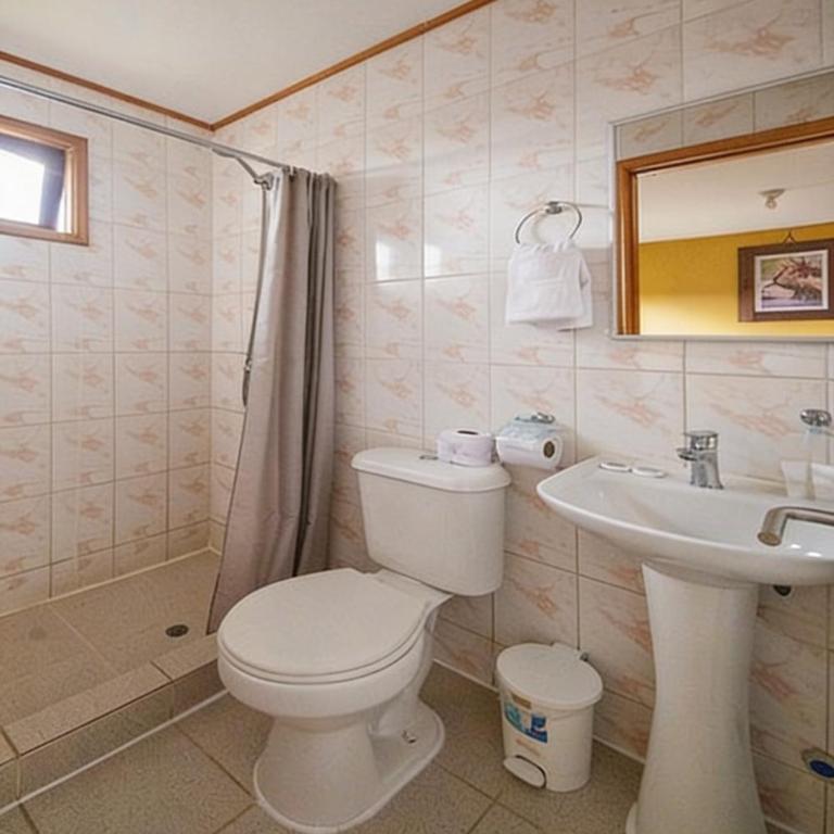 Apart Hotel y Cabañas Valle Exploradores - Bungalow de 2 dormitorios - 7