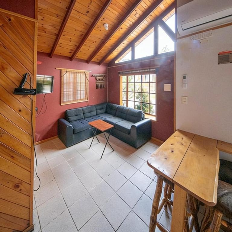 Apart Hotel y Cabañas Valle Exploradores - Bungalow de 2 dormitorios - 2