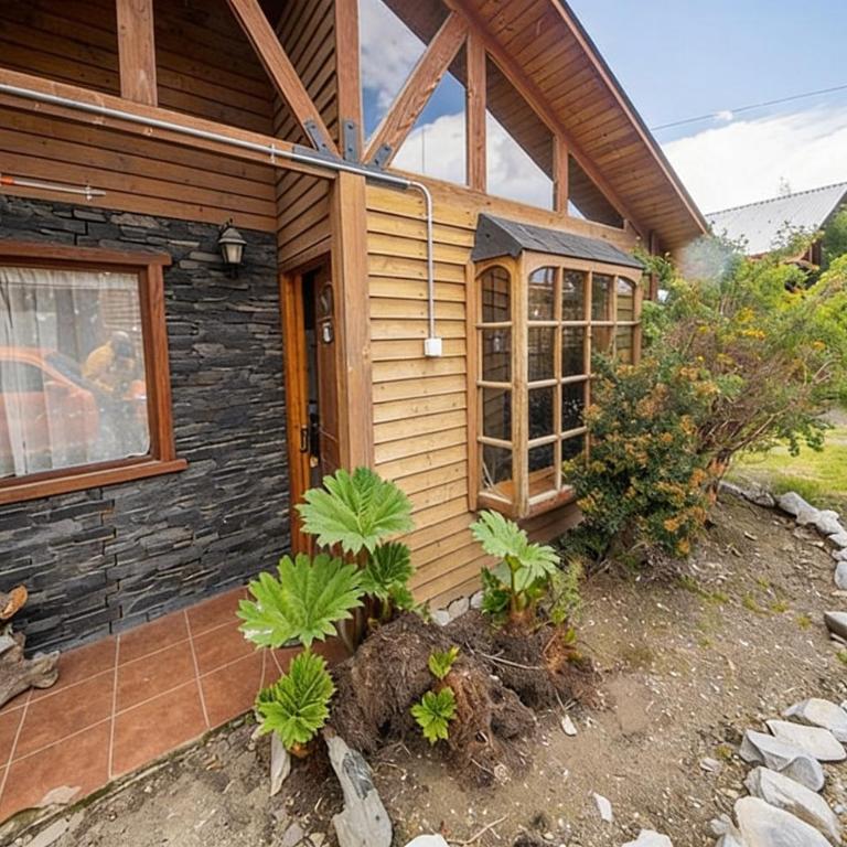 Apart Hotel y Cabañas Valle Exploradores - Bungalow de 2 dormitorios - 8
