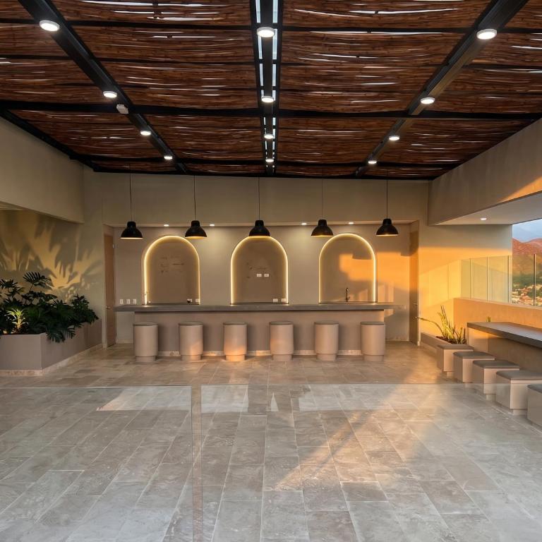 Exclusive Experience Rooftop & Pools - Apartamento de 1 dormitorio - 7