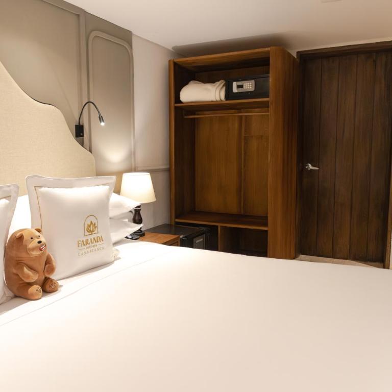 Hotel Casa Bianca by Faranda Boutique - 1 King Bed - 1