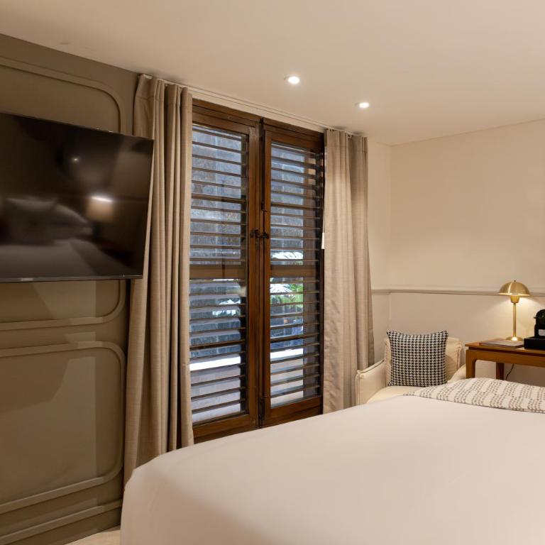 Hotel Casa Bianca by Faranda Boutique - 1 King Bed - 6