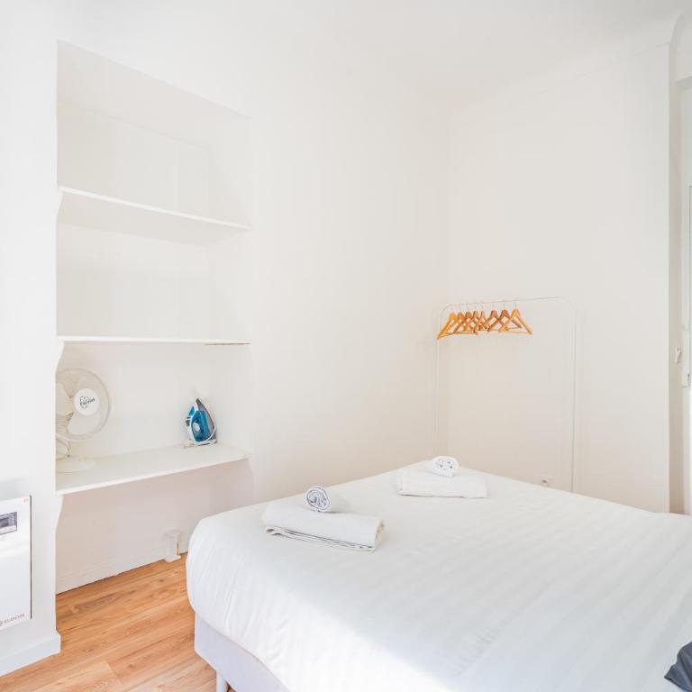 Best location of Nice, le Port, charming flat 4 - Appartement 1 Chambre - 13