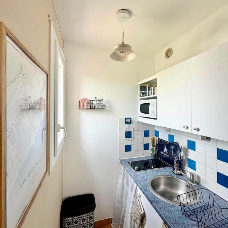 Appartement chaleureux - One-Bedroom Apartment - 4
