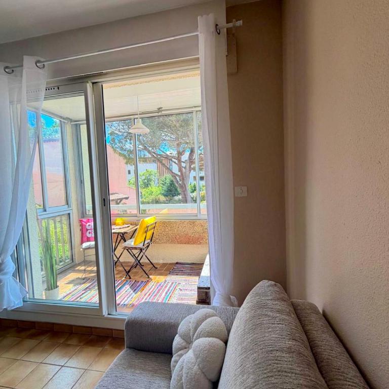 Appartement chaleureux - One-Bedroom Apartment - 12