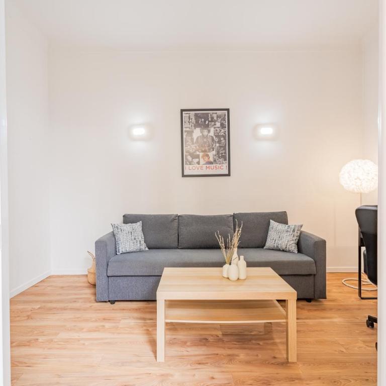 Best location of Nice, le Port, charming flat 4 - Appartement 1 Chambre - 7