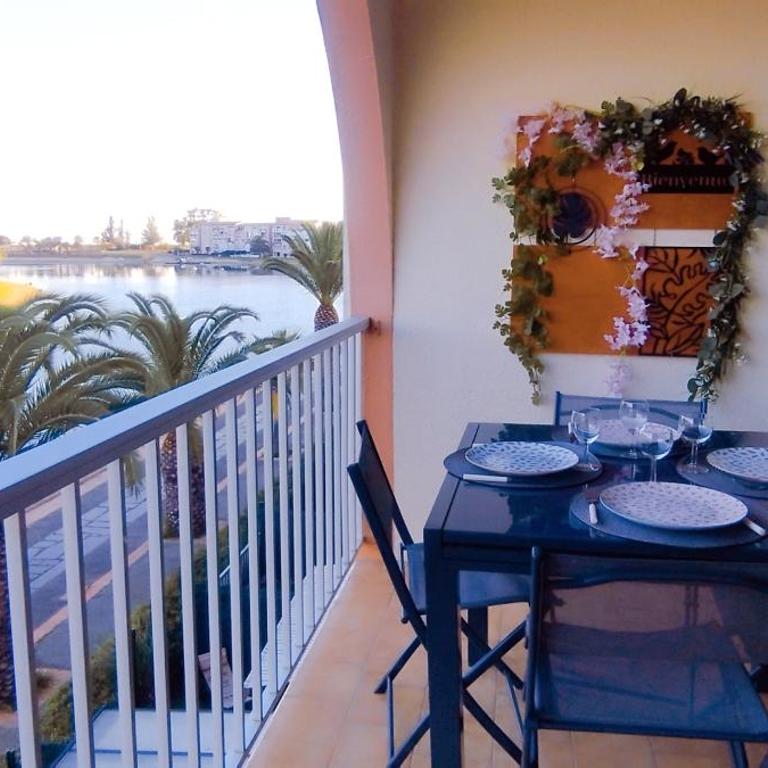 Superbe studio cabine, Cap d'Agde - Apartment mit 2 Schlafzimmern - 5