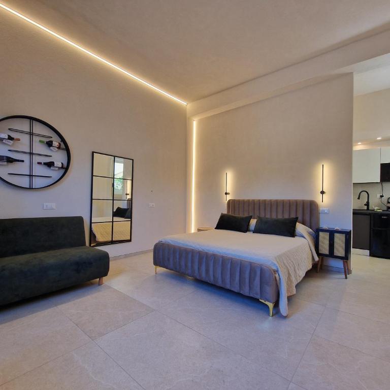 Pantanello Rooms Avola - Camera Tripla Comfort - 15