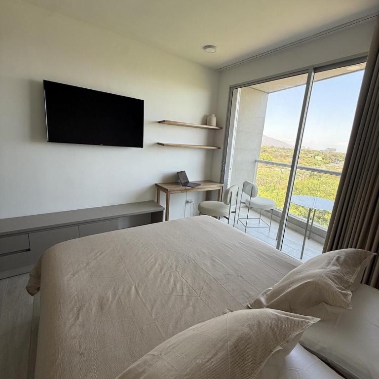 Luxury suite 2 minutes from the beach and airport - Apartamento de 1 dormitorio - 3