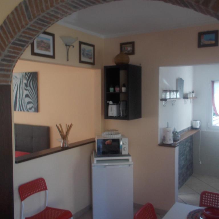 Casa vacanze Ginevra - Casa con 1 Camera da Letto - 14