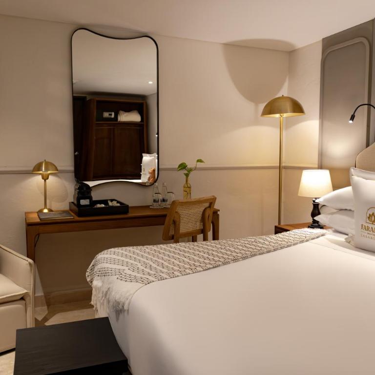 Hotel Casa Bianca by Faranda Boutique - 1 King Bed - 7