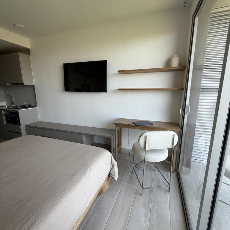 Luxury suite 2 minutes from the beach and airport - Apartamento de 1 dormitorio - 30