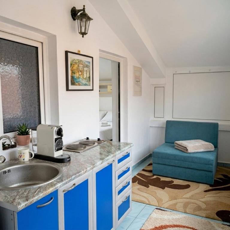 Дом R-TOURS - Apartman sa 1 Spavaćom Sobom - 3