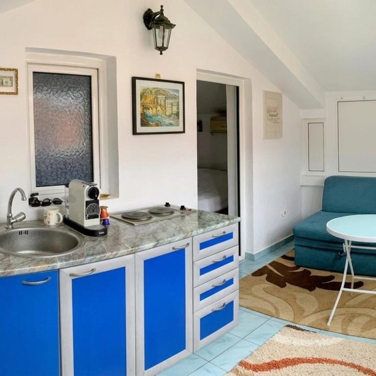 Дом R-TOURS - Apartman sa 1 Spavaćom Sobom - 6