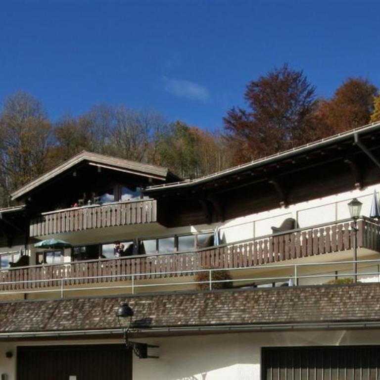 Alpenflair Ferienwohnungen Whg 205 - Apartment mit Blick auf die Berge - 24