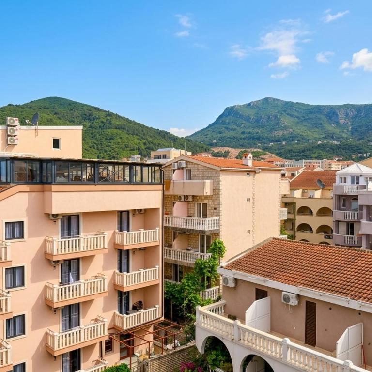 Дом R-TOURS - Apartman sa 1 Spavaćom Sobom - 9