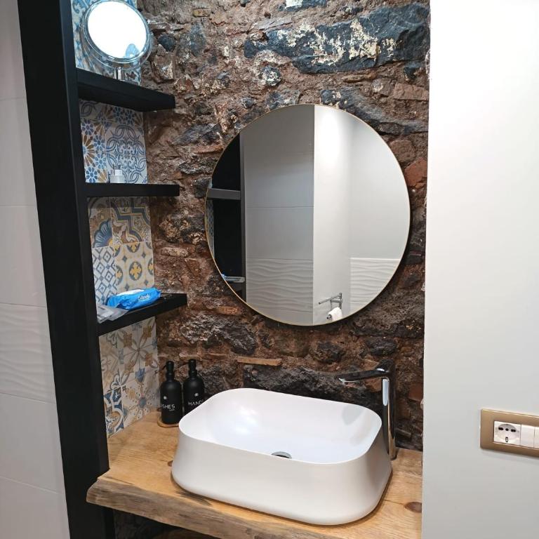Dimora Capuana - One-Bedroom House - 5