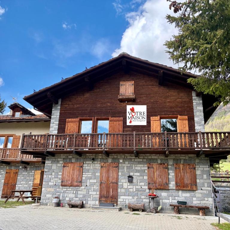 Chez Cien - VOTRE MAISON - Apartamento de 2 dormitorios - 1