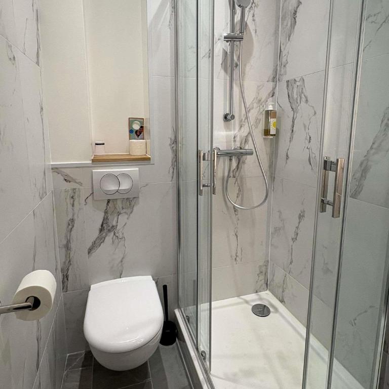 greet hotel Lille Gare Flandres - Groupe Accor - Chambre Pop avec 1 Lit Double - 9