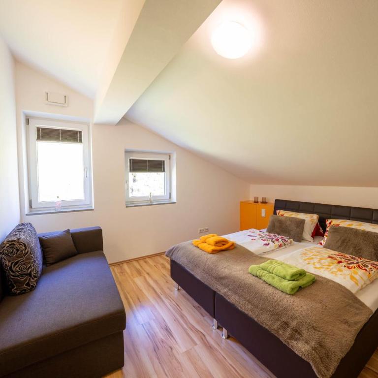 Ferienwohnung Ludwig Marchner - Apartment mit 2 Schlafzimmern - 6