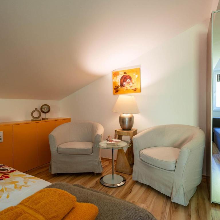Ferienwohnung Ludwig Marchner - Apartment mit 2 Schlafzimmern - 7