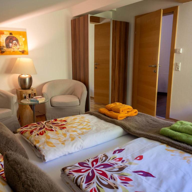 Ferienwohnung Ludwig Marchner - Apartment mit 2 Schlafzimmern - 8