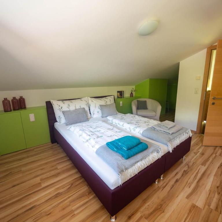 Ferienwohnung Ludwig Marchner - Apartment mit 2 Schlafzimmern - 11
