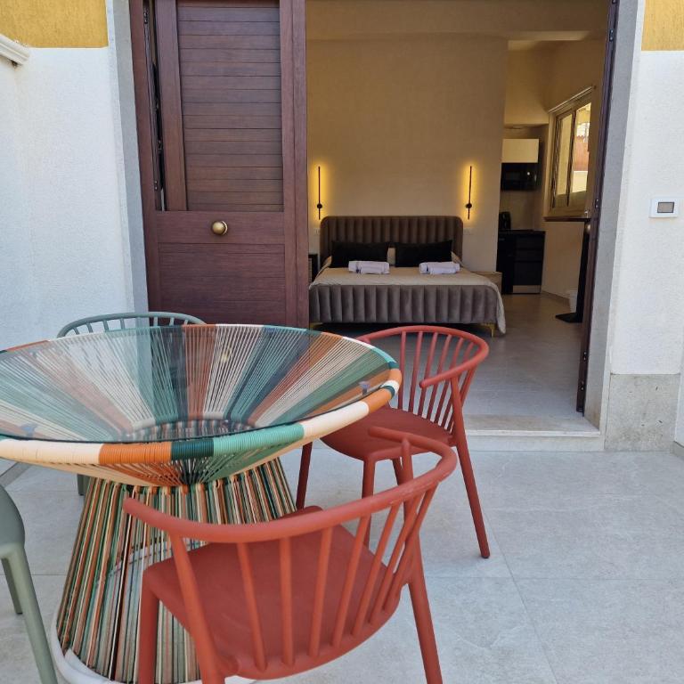 Pantanello Rooms Avola - Camera Tripla Comfort - 20