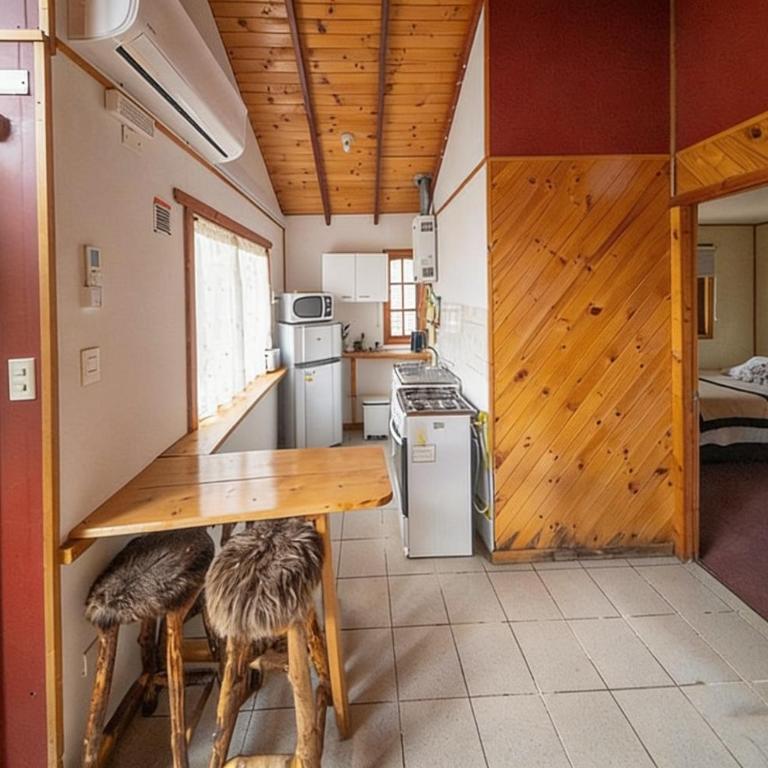 Apart Hotel y Cabañas Valle Exploradores - Bungalow de 2 dormitorios - 8