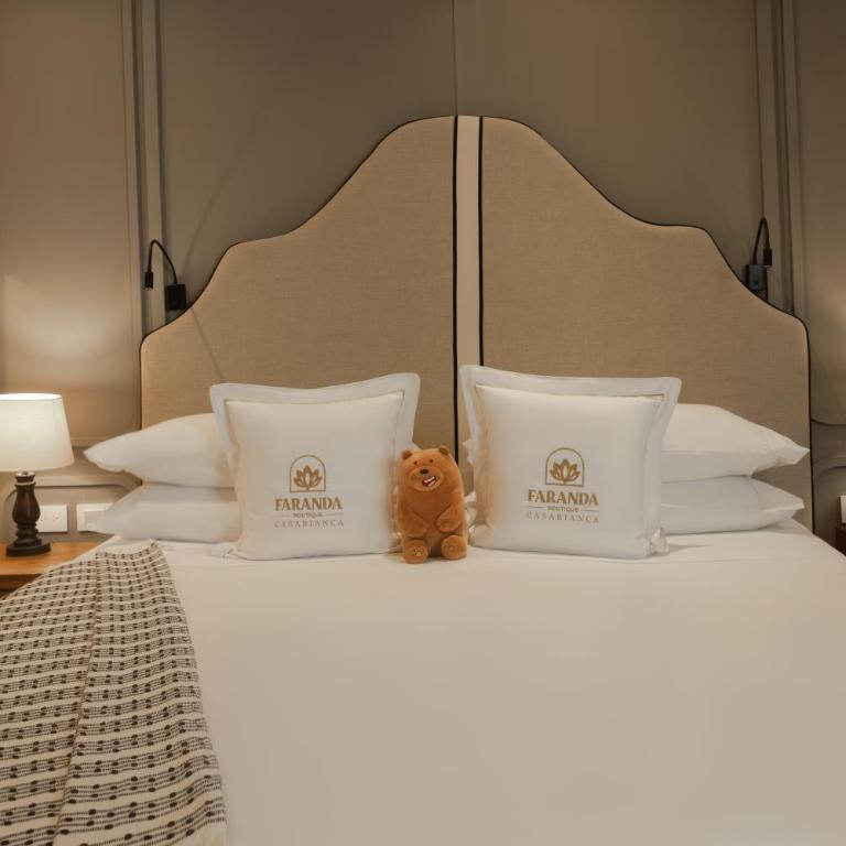 Hotel Casa Bianca by Faranda Boutique - 1 King Bed, Premium Room - 1