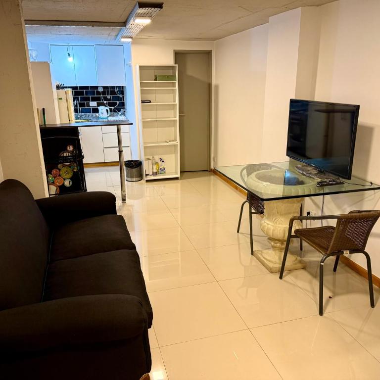 Palermo Gascon - Apartamento de 1 dormitorio - 1
