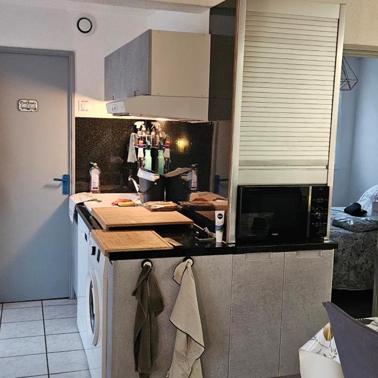 Maison au port de Saint Cyprien - Haus mit 2 Schlafzimmern - 2