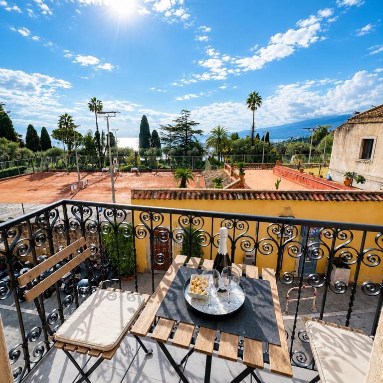 Casa Lucia - Taormina City Center - Appartamento con 1 Camera da Letto - 8