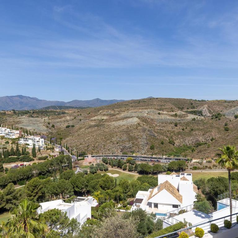 Los Flamingos Villa Padierna view - Apartamento de 2 dormitorios - 3