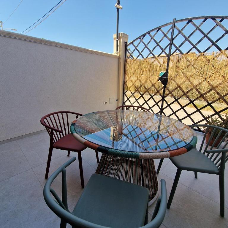 Pantanello Rooms Avola - Camera Tripla Comfort - 4