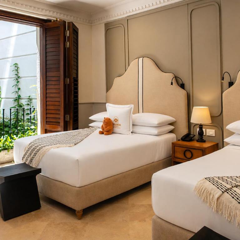 Hotel Casa Bianca by Faranda Boutique - 2 Double Beds, Premium room - 3
